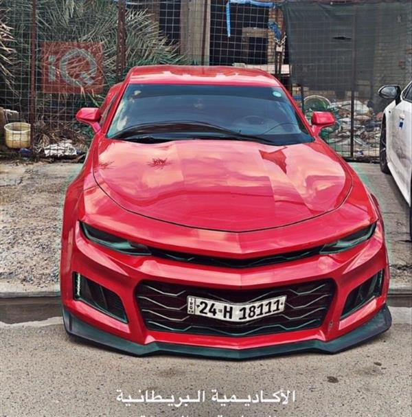 Chevrolet Camaro 2020 for sale in Iraq - Basra